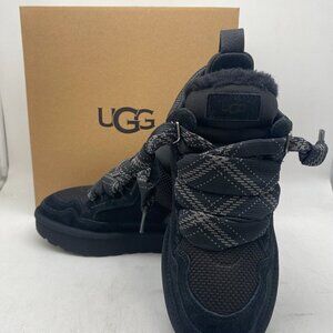 [1144032-Black] Womens UGG Lowmel